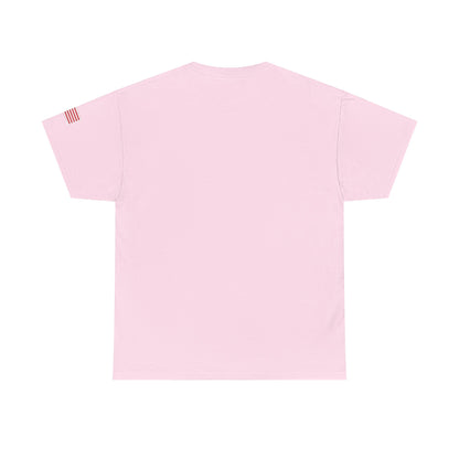 Freedom script tee | T-Shirt, American flag sleeve - TRV