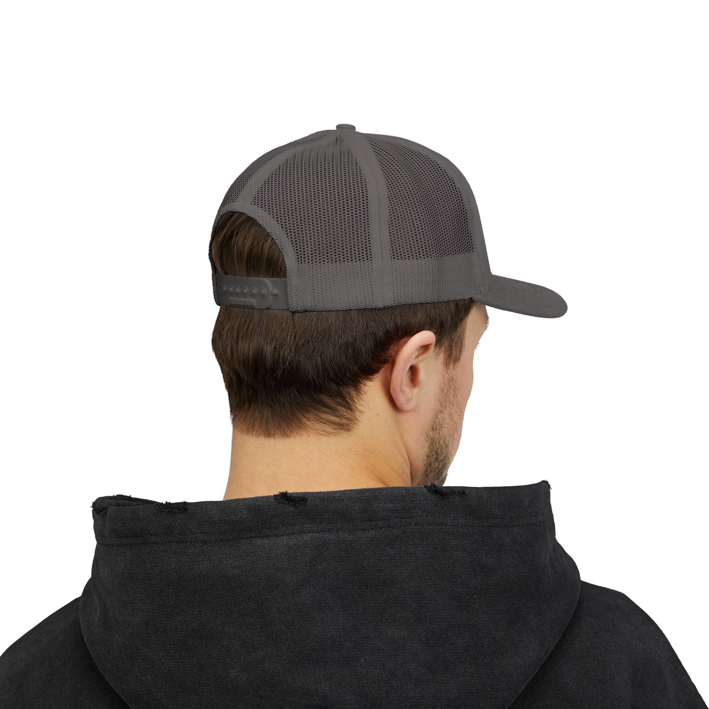 Vintage 1991 Snapback Trucker Cap, Retro Hat, Unisex Baseball Cap, Gift for Birth Year 1991, Casual Style Headwear - TRV