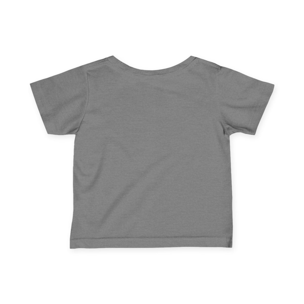 Child wearing a cute infant tee with a sloth nap graphic, made by Printify, in a kids' clothing style.