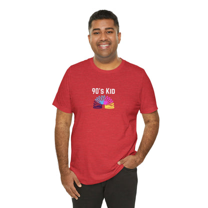 90's Kid Retro Graphic Tee