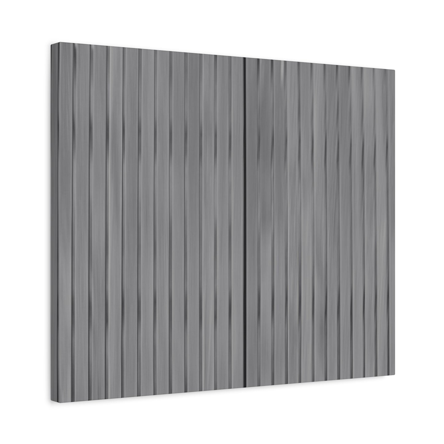 Modern Striped Canvas Art - 1.25" Stretched Wall Decor - TRV