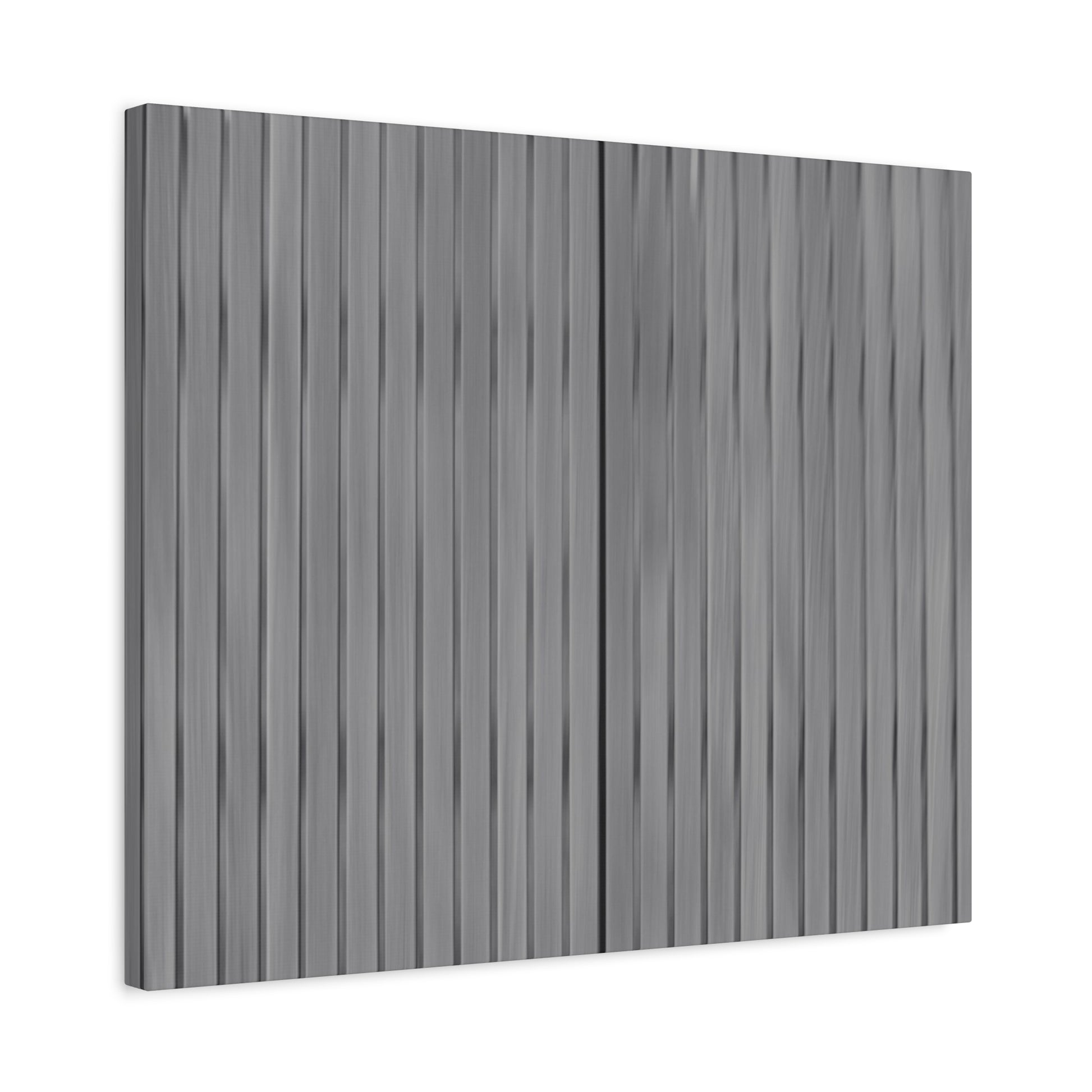 Modern Striped Canvas Art - 1.25" Stretched Wall Decor - TRV