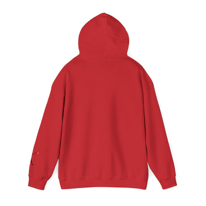 Baseball Lover's Unisex Hoodie - Perfect for Sports Fans, Gifts, Cozy Wear, Casual Style, All Seasons