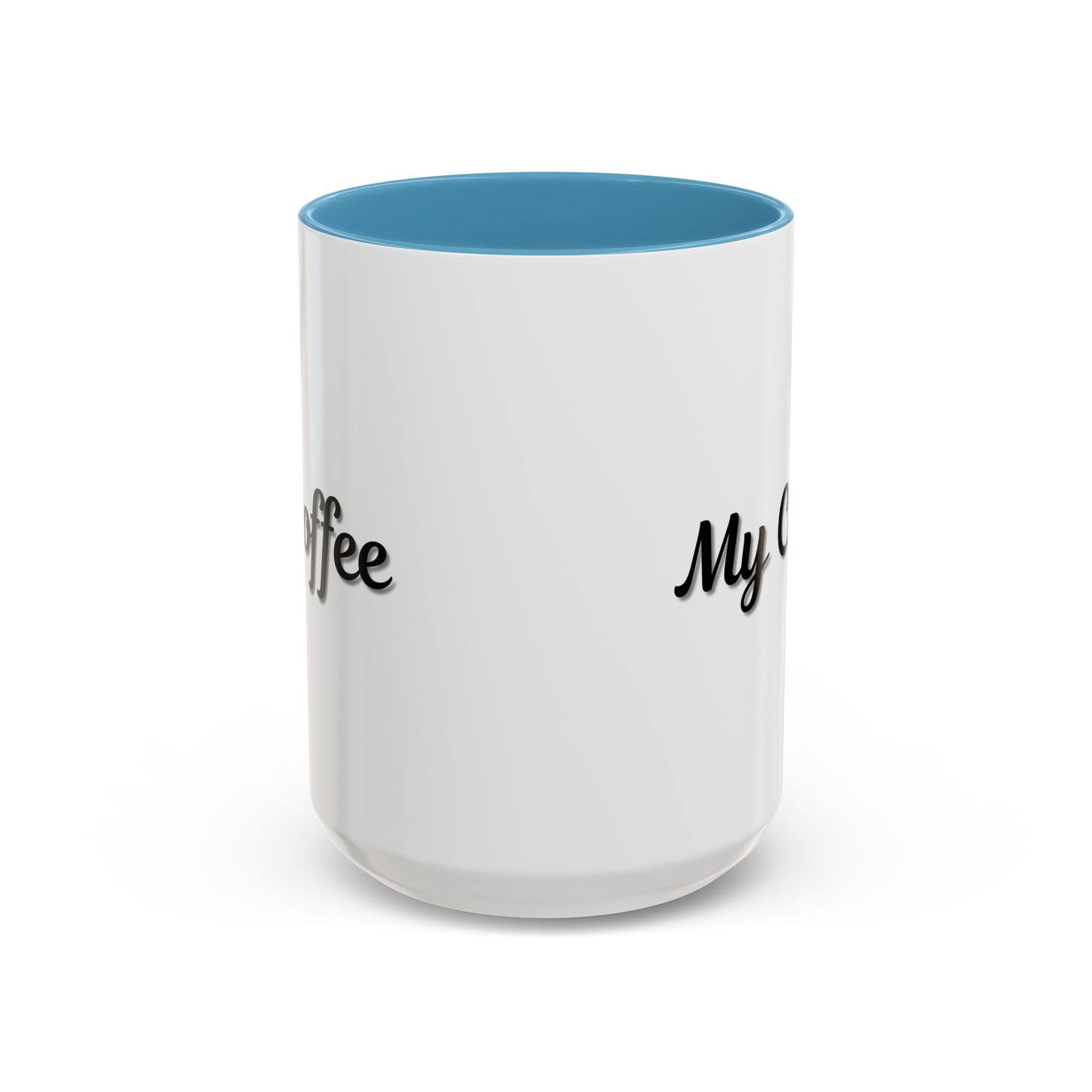 Personalized Coffee Mug, Custom Accent Cups for Coffee Lovers - 11oz & 15oz, Gift for Him or Her, Ceramic Tea Cup with Name, Kitchen
