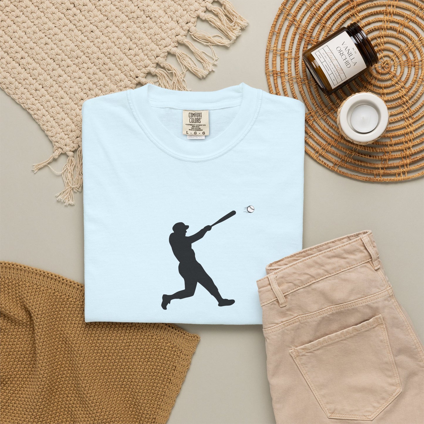 Baseball Swing Unisex T-Shirt, Casual Sports Tee, Gift for Baseball Fans, Comfortable Everyday Wear, Summer Collection