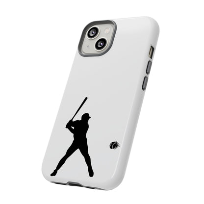 Baseball Phone Case, Sporty Accessories for Fans, Tough Cases, Gift for Athletes, Perfect for Sports Enthusiasts - TRV