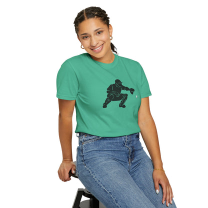 Stylish Unisex Baseball Catcher T-Shirt with Catcher Design, Sports Tee, Baseball Fan Gift, Athletic Apparel, Gift for Him/Her - TRV