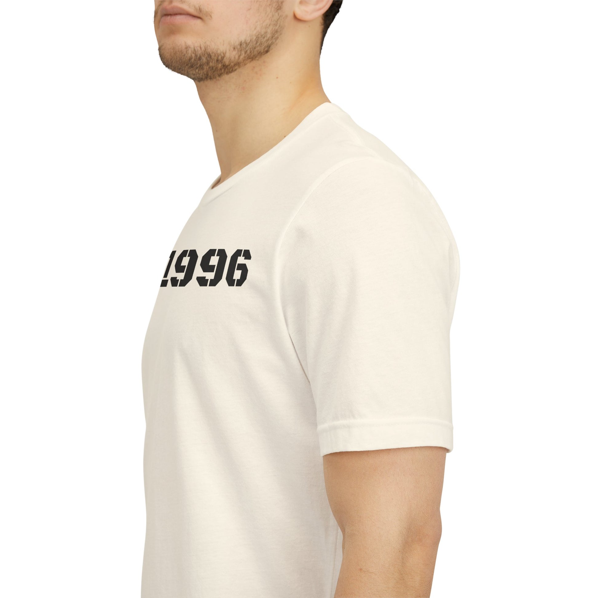 Established 1996 Unisex T-Shirt, Vintage Year Tee, Birth Year Gift, Casual Fashion, Personalized Graphic Tee - TRV