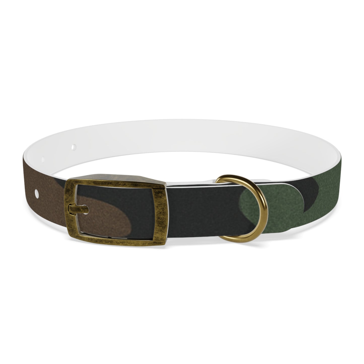 Stylish Camouflage Dog Collar - Personalized Pet Gift, Durable Adjustable Leash, Unique Dog Accessory, Pet Fashion - TRV
