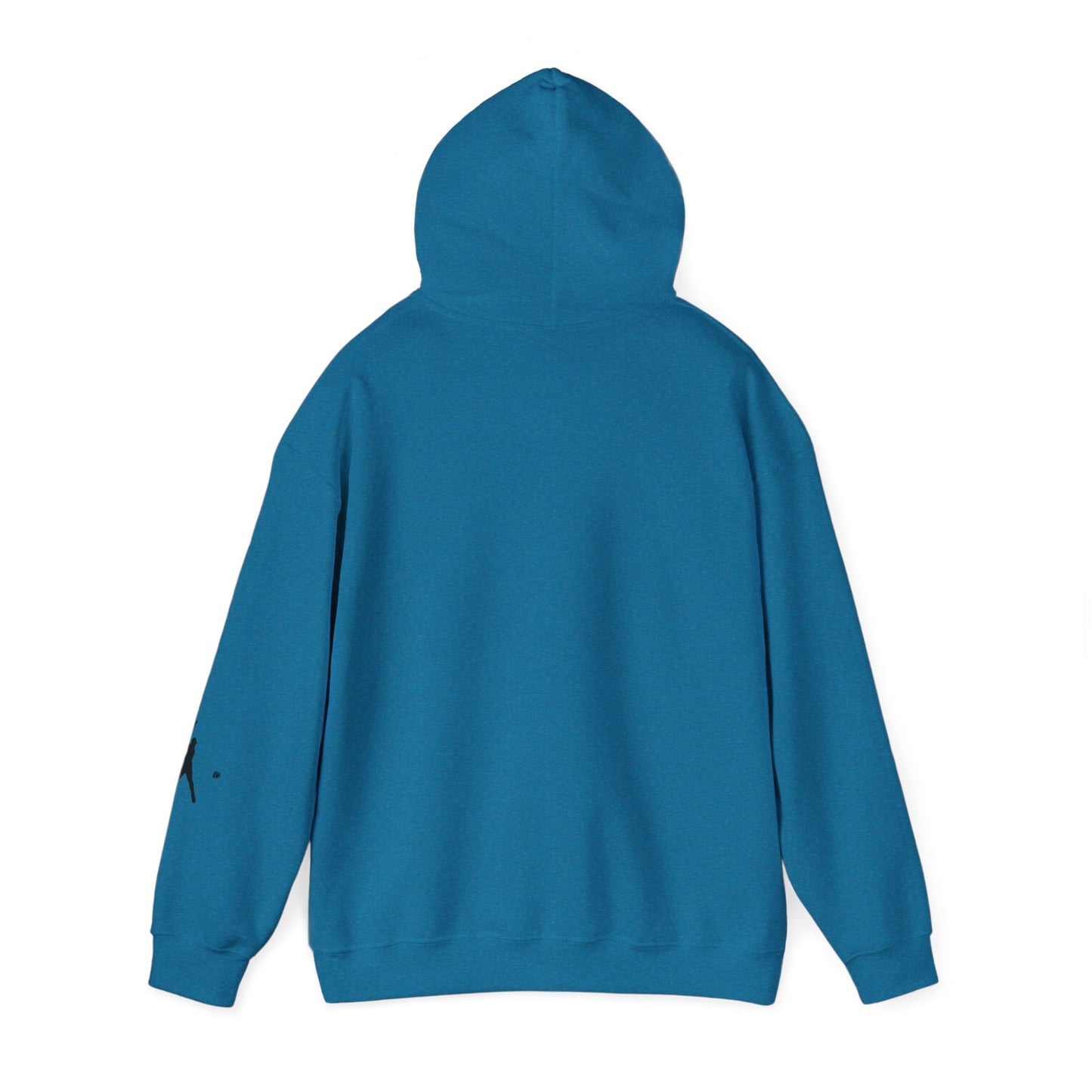 Baseball Themed Unisex Hoodie, Streetwear, Sports Fan Sweatshirt, Gift for Athletes, Casual Wear, Fall Fashion - TRV