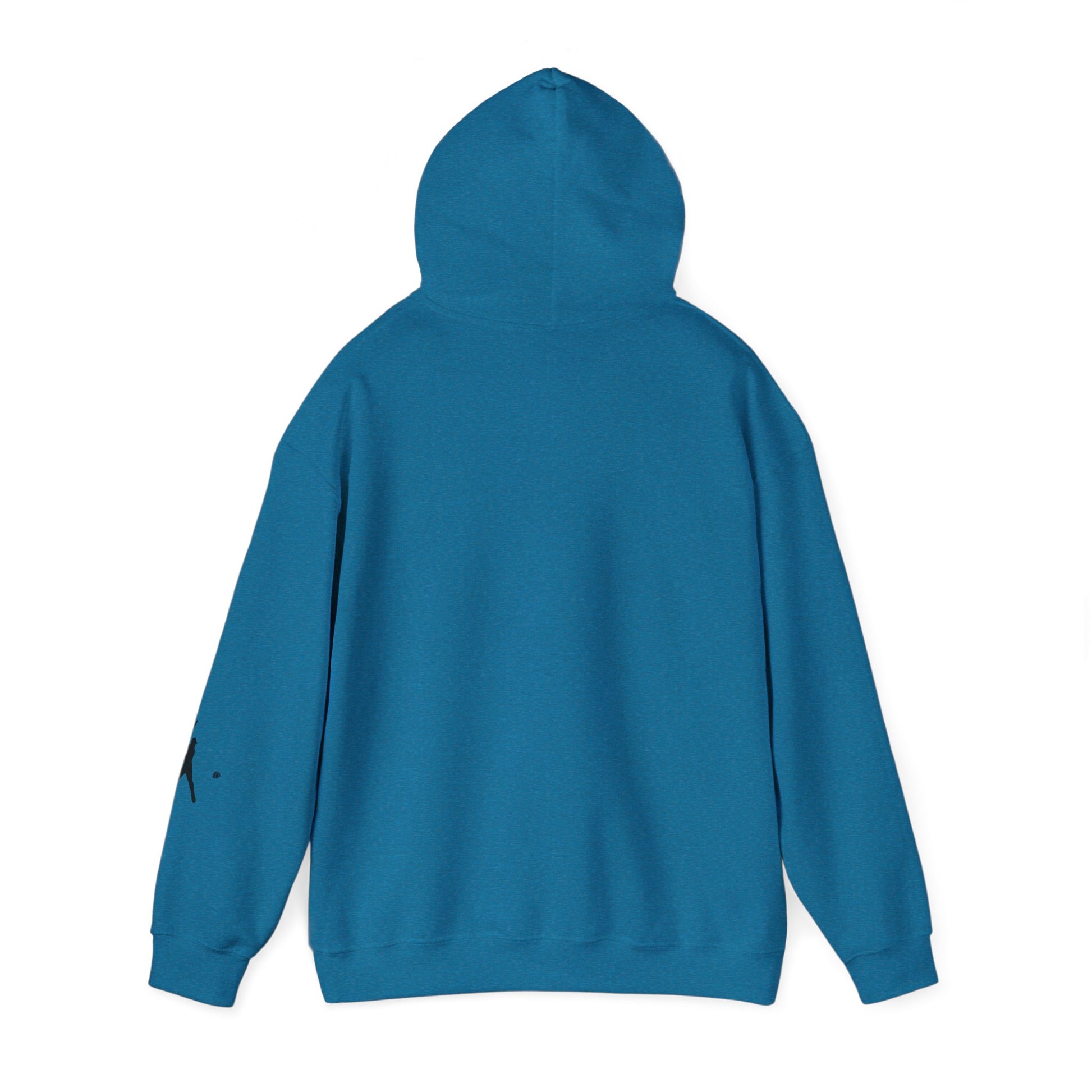 Baseball Themed Unisex Hoodie, Streetwear, Sports Fan Sweatshirt, Gift for Athletes, Casual Wear, Fall Fashion - TRV