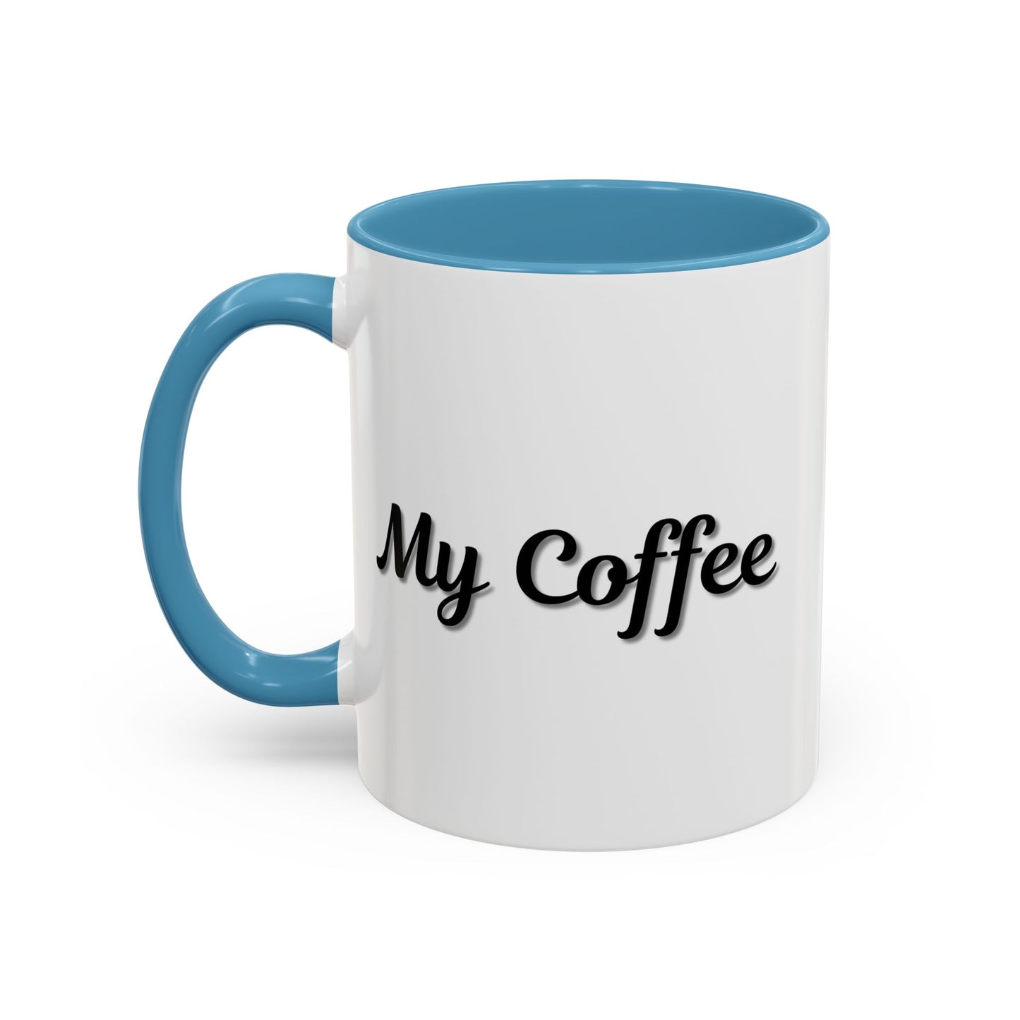 Personalized Coffee Mug, Custom Accent Cups for Coffee Lovers - 11oz & 15oz, Gift for Him or Her, Ceramic Tea Cup with Name, Kitchen