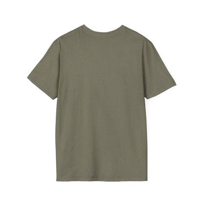 Serene Nature Landscape T-Shirt - Comfortable Unisex Tee, Outdoor Adventures, Nature Lover Gift, Casual Wear, Stylish Spring Top - TRV