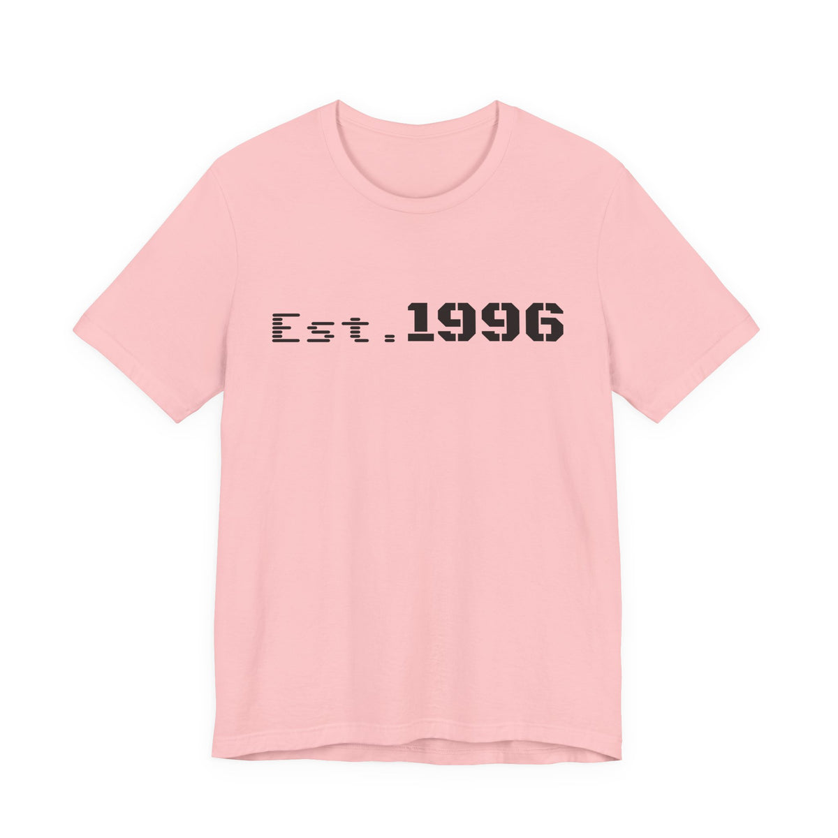 Est. 1996 Vintage Tee, birth year birthday gift - view 20