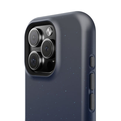 Night Sky Magnetic Impact-Resistant Phone Case — Foggy Cloud Design