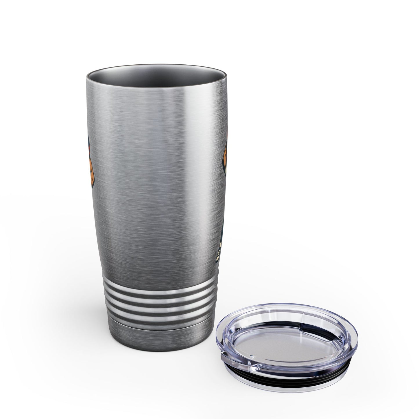 American Football Player Tumbler 20oz | Football Gift for Men | Sports Fan Travel Mug | Personalized Football Tumbler | NFL Fan Cup