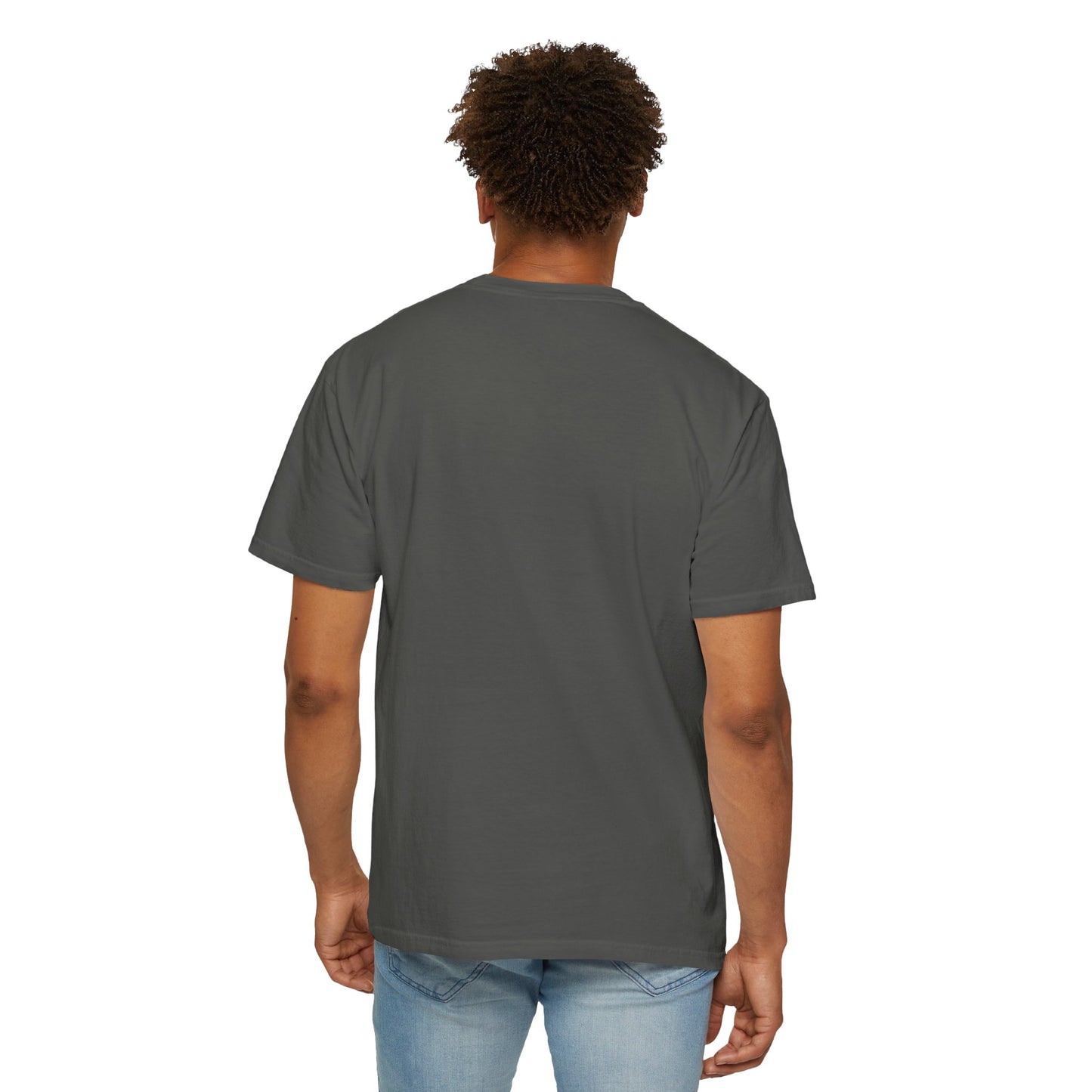 TRV08 Logo Tee | Unisex Garment-Dyed T-Shirt