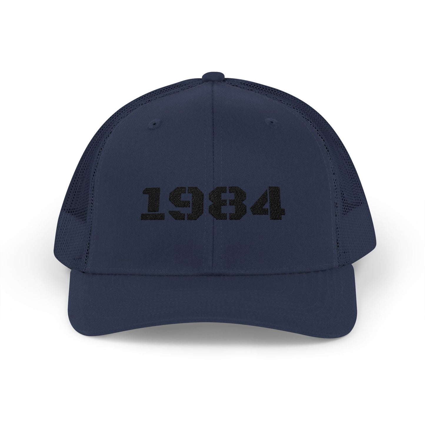 Vintage 1984 Snapback Trucker Cap, Retro Hat, Gift for Him, Dad Hat, Casual Fashion, Birthday Gift - TRV
