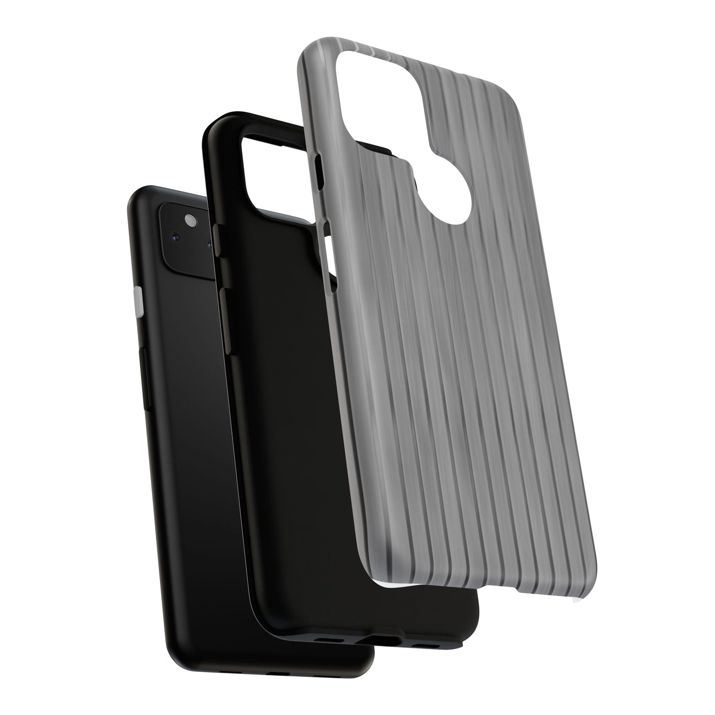 Durable Phone Case - Tough Cases with Textured Design - TRV