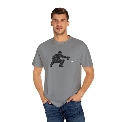 Stylish Unisex Baseball Catcher T-Shirt with Catcher Design, Sports Tee, Baseball Fan Gift, Athletic Apparel, Gift for Him/Her - TRV