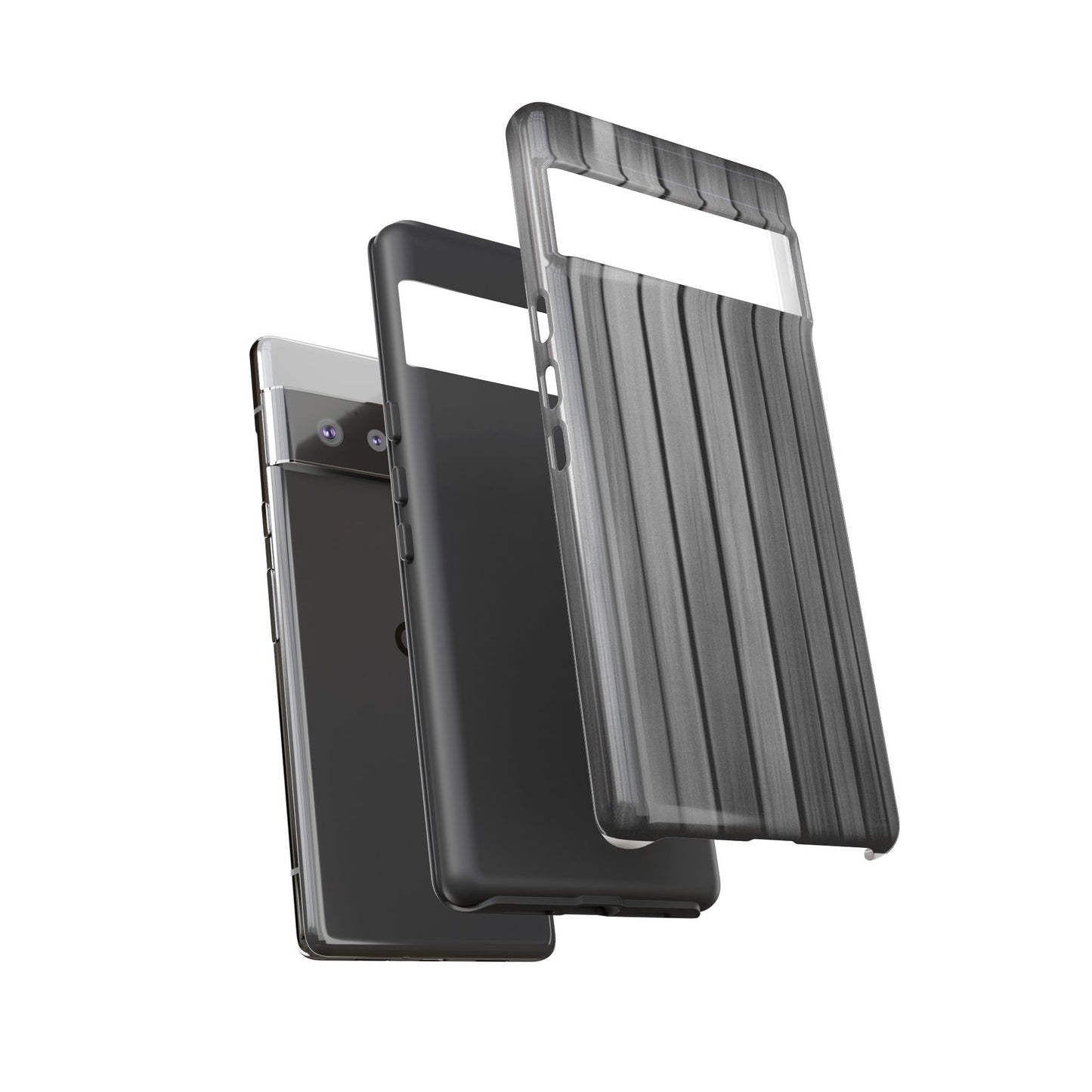 Sleek Phone Case for Tough Protection, Stylish Smartphone Cover, Modern Tech Accessory, Durable Case for Men and Women, Gift for Tech - TRV