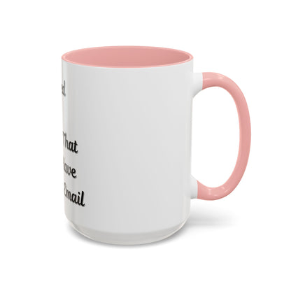 Humorous Coffee Mug - "I Survived Another Meeting That Should Have Been an Email" - TRV