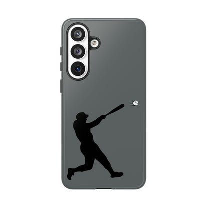 Baseball Batter Tough Protective Phone Case for fans - view 69