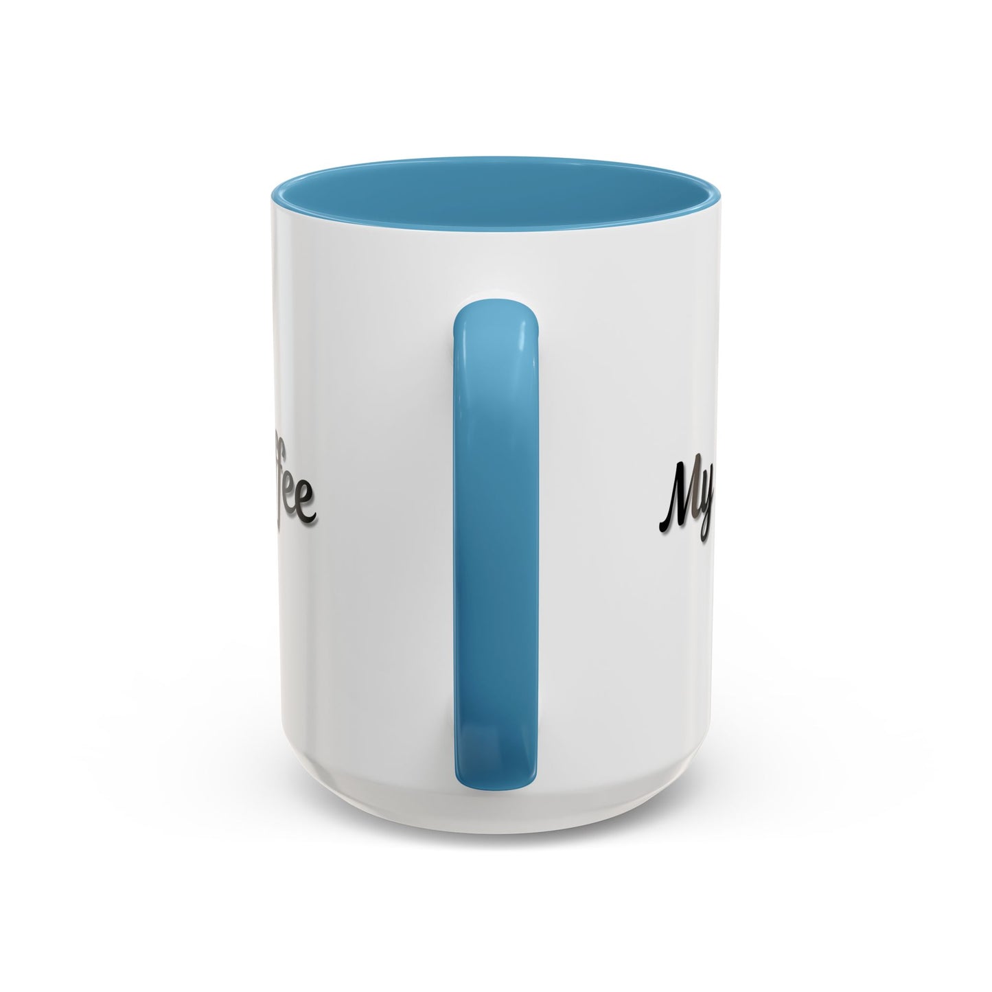 Personalized Coffee Mug, Custom Accent Cups for Coffee Lovers - 11oz & 15oz, Gift for Him or Her, Ceramic Tea Cup with Name, Kitchen