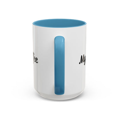 Personalized Coffee Mug, Custom Accent Cups for Coffee Lovers - 11oz & 15oz, Gift for Him or Her, Ceramic Tea Cup with Name, Kitchen
