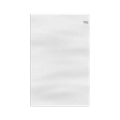 Ocean Gradient Microfiber Tea Towel | Coastal Blue Ombre