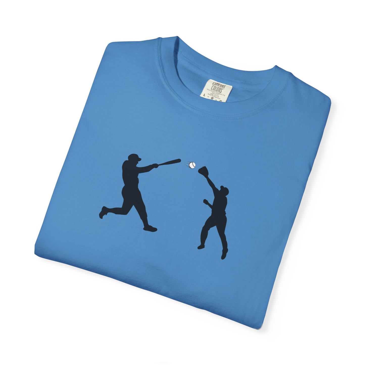 Baseball Sports T-Shirt - Perfect for Athletes, Sports Events, Casual Wear, Birthdays, Gifts, Team Spirit - TRV