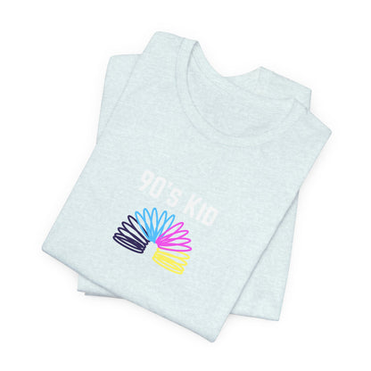 90's Kid Retro Graphic Tee