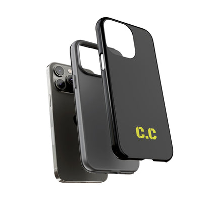 Custom Bold Tough Phone Case for iPhone - view 108