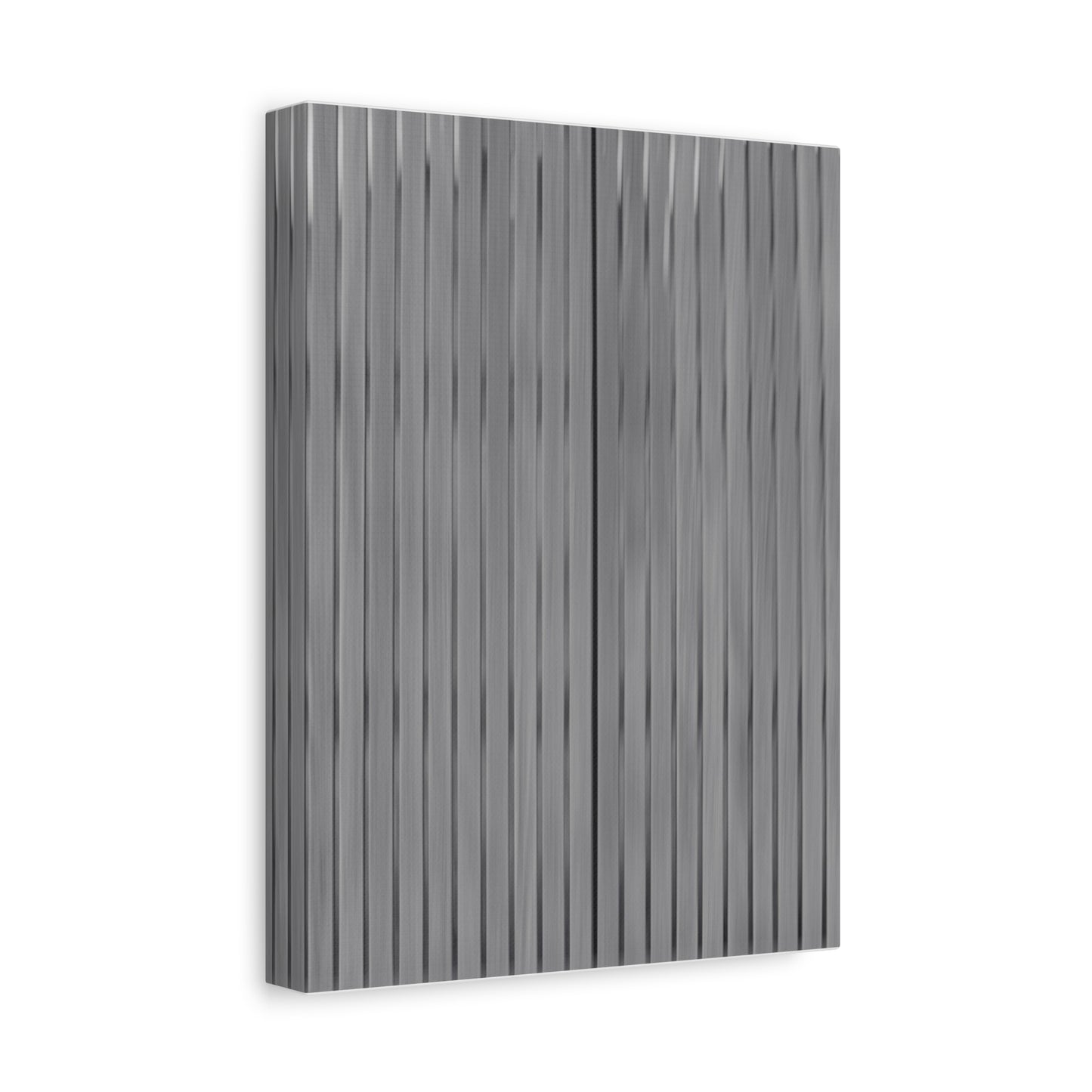 Modern Striped Canvas Art - 1.25" Stretched Wall Decor - TRV