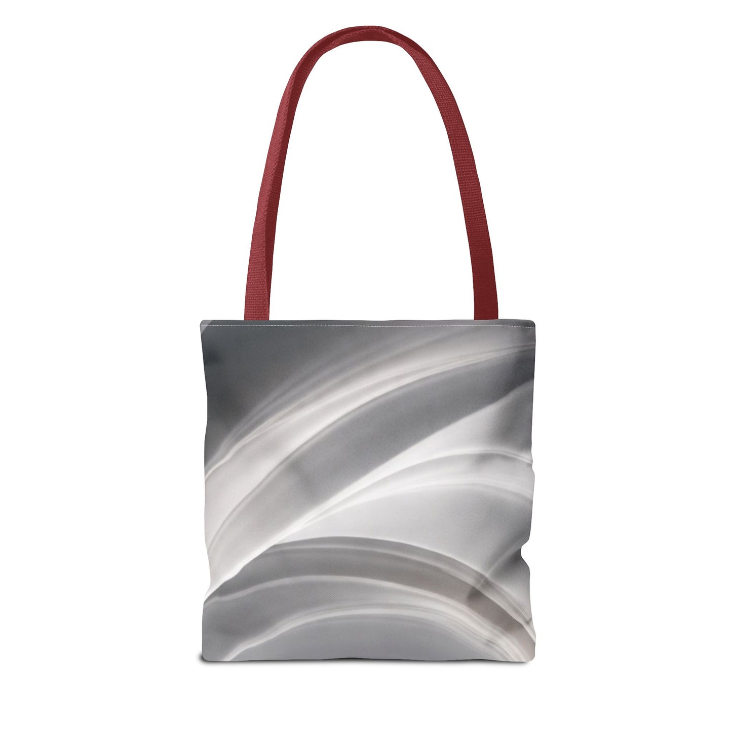 Soft Marble Wave Tote