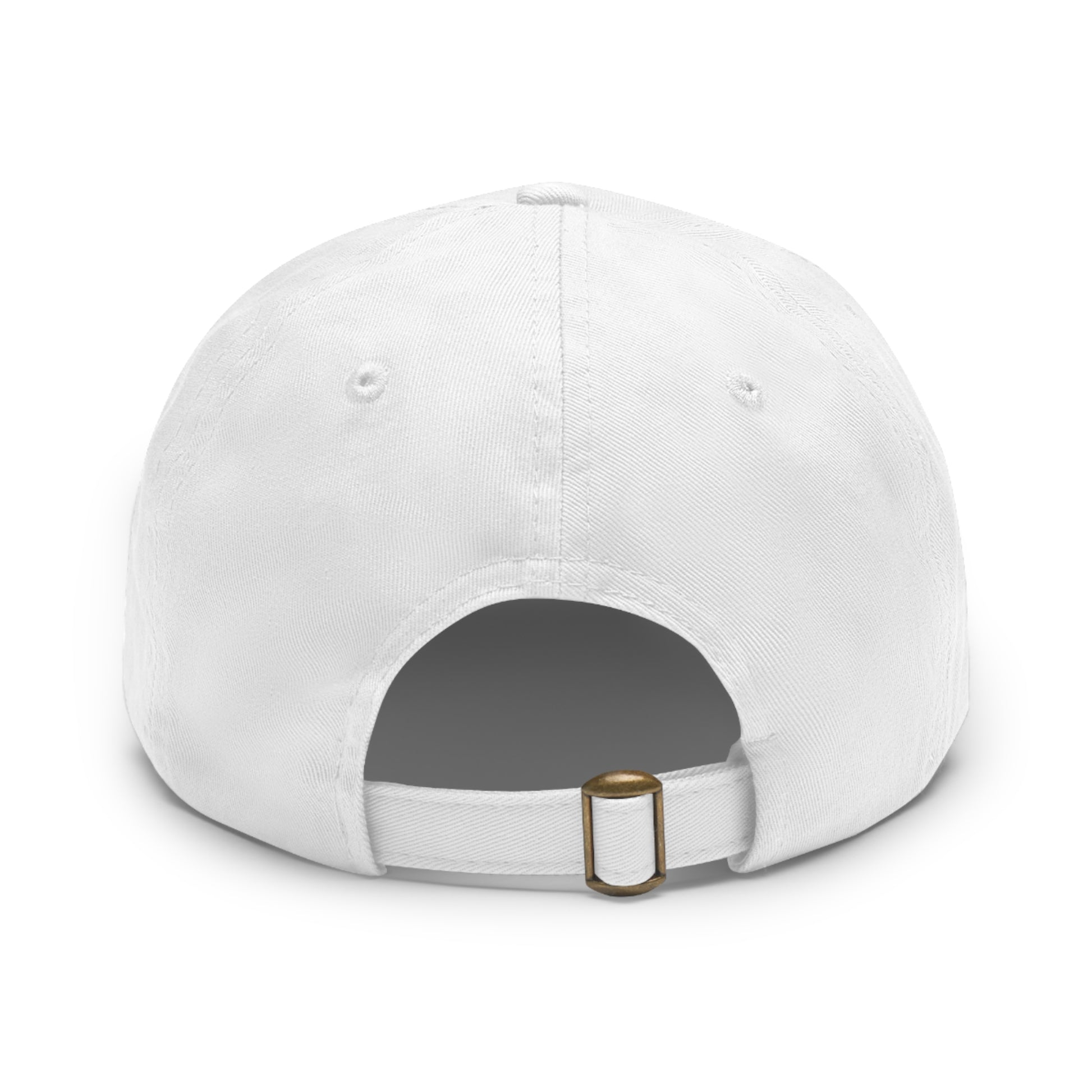 Dad Hat with USA Leather Patch - TRV