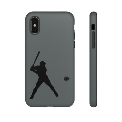 Baseball Phone Case, Tough Cases for Sports Fans, Athletic Gift, Custom Sport Accessories, Durable Cover - TRV