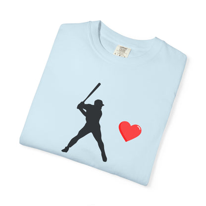 Baseball Love Unisex T-Shirt, Sports Tee, Gift for Him, Activewear, Casual Shirt, Father's Day Gift, Summer Fashion - TRV