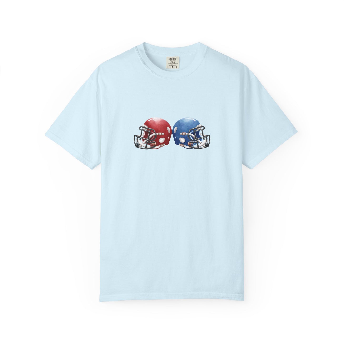 Unisex Football Rivalry T-Shirt - Perfect Gift for Game Day, Sports Fans, Tailgating, Football Season, Team Spirit Gear