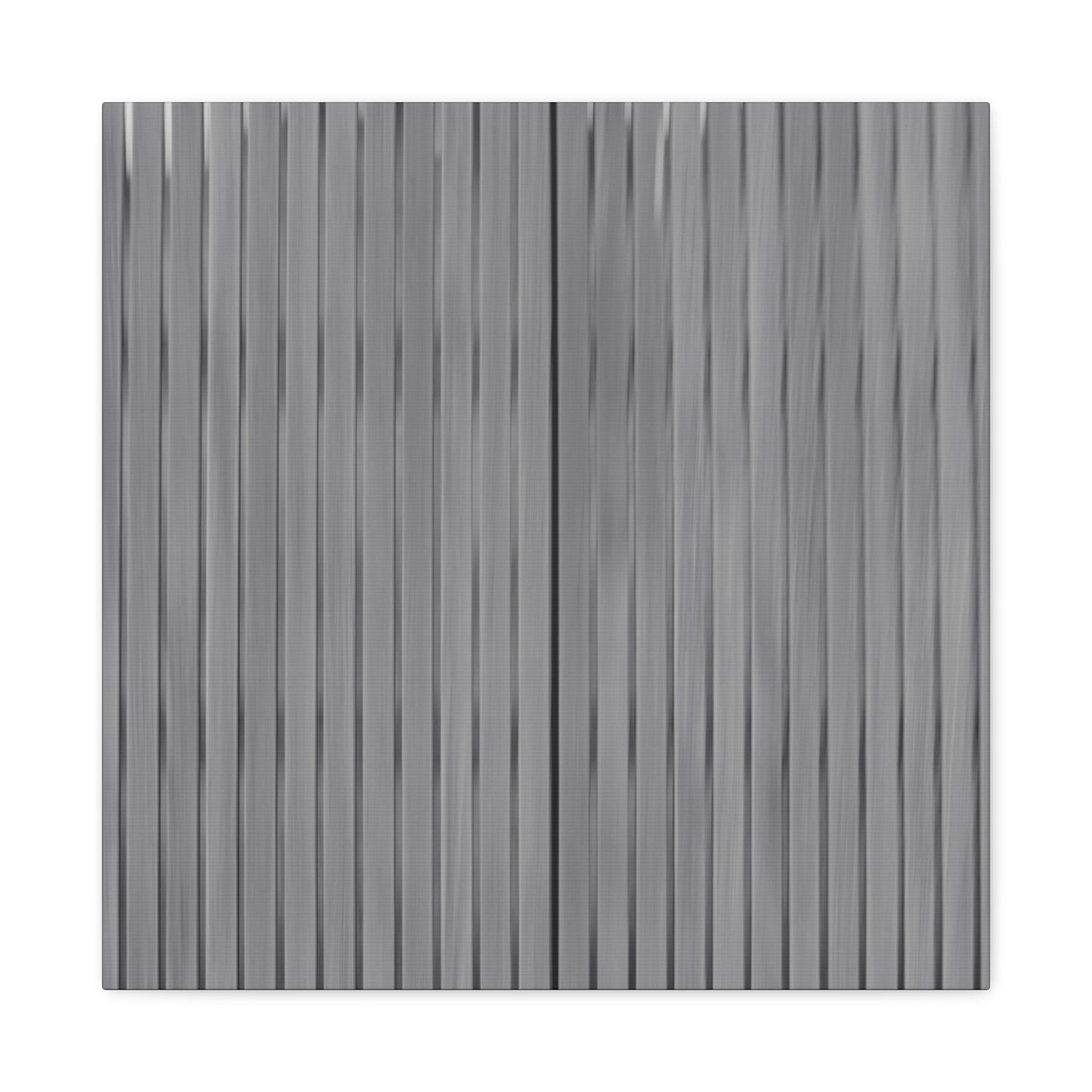 Modern Striped Canvas Art - 1.25" Stretched Wall Decor - TRV