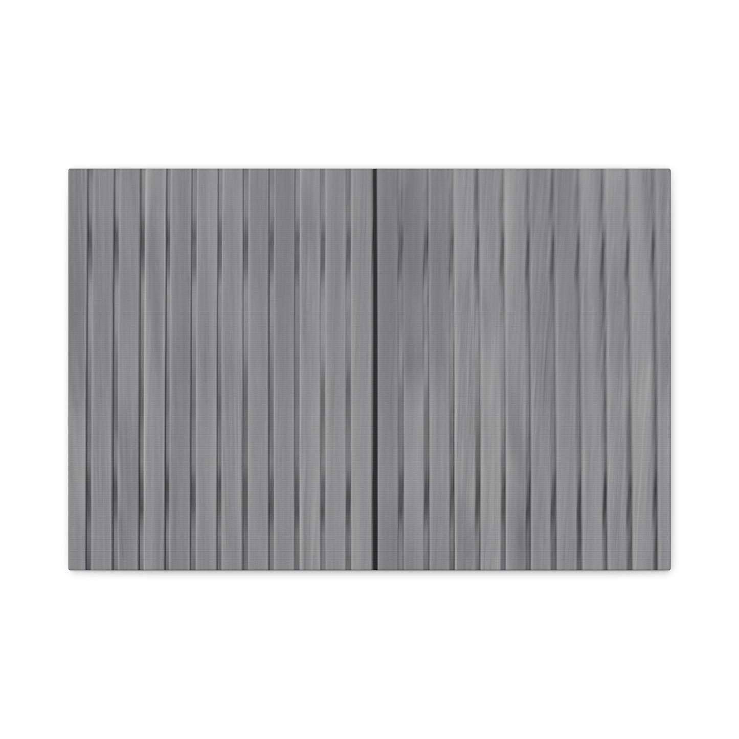 Modern Striped Canvas Art - 1.25" Stretched Wall Decor - TRV