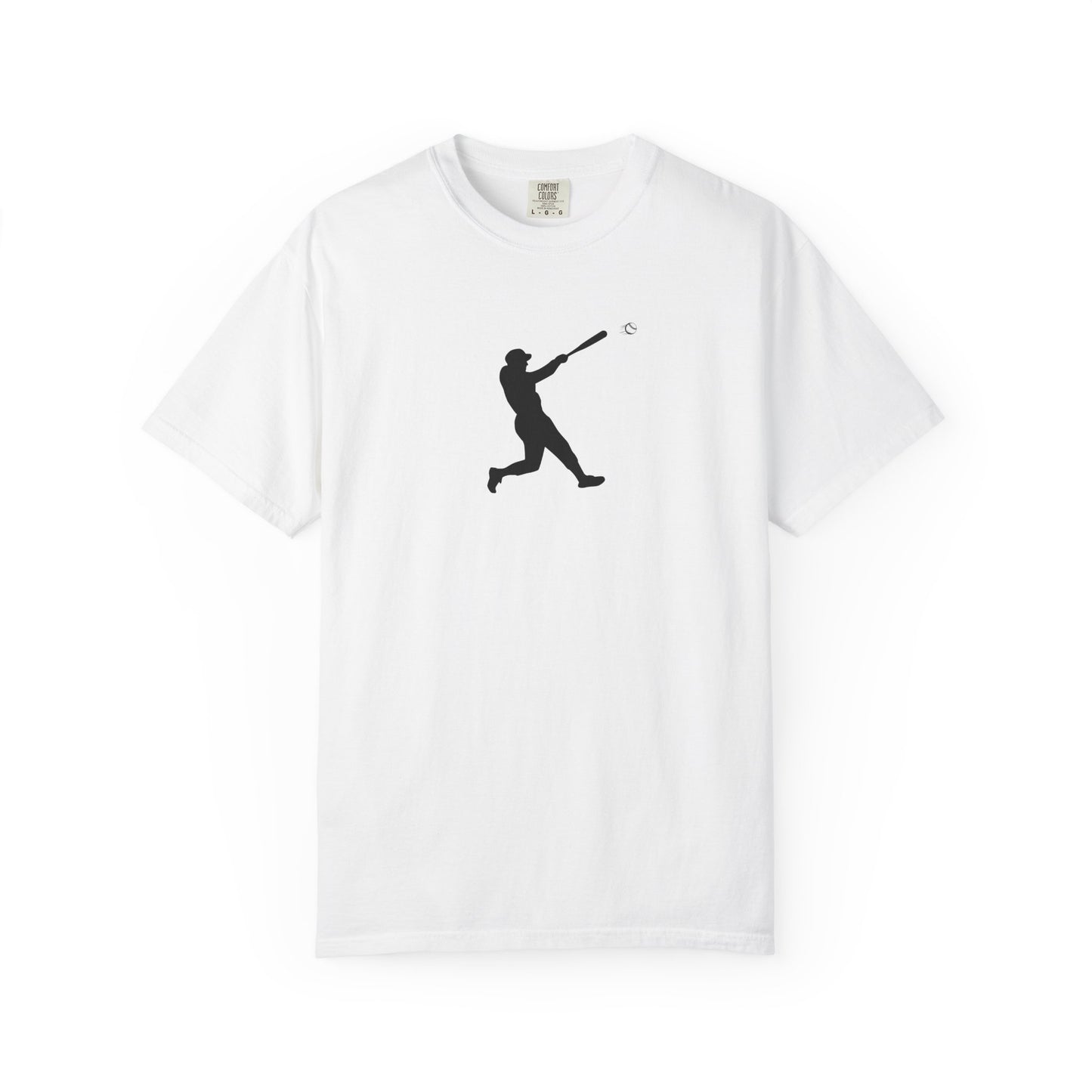Baseball Swing Unisex T-Shirt, Casual Sports Tee, Gift for Baseball Fans, Comfortable Everyday Wear, Summer Collection
