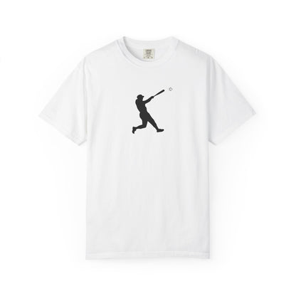 Baseball Swing Unisex T-Shirt, Casual Sports Tee, Gift for Baseball Fans, Comfortable Everyday Wear, Summer Collection