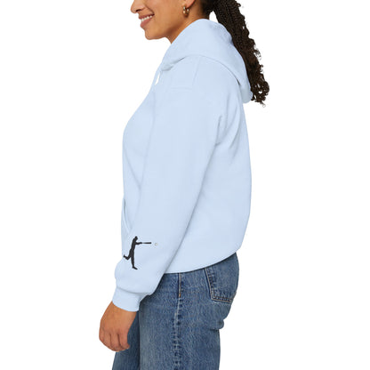 Baseball Lover's Unisex Hoodie - Perfect for Sports Fans, Gifts, Cozy Wear, Casual Style, All Seasons
