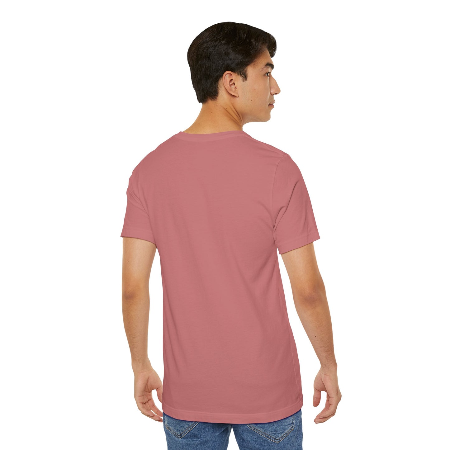 Minimalist Hand Sign Unisex Tee | Casual Everyday Wear | Perfect for Gift Givers