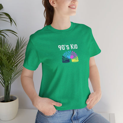 90's Kid Retro Graphic Tee
