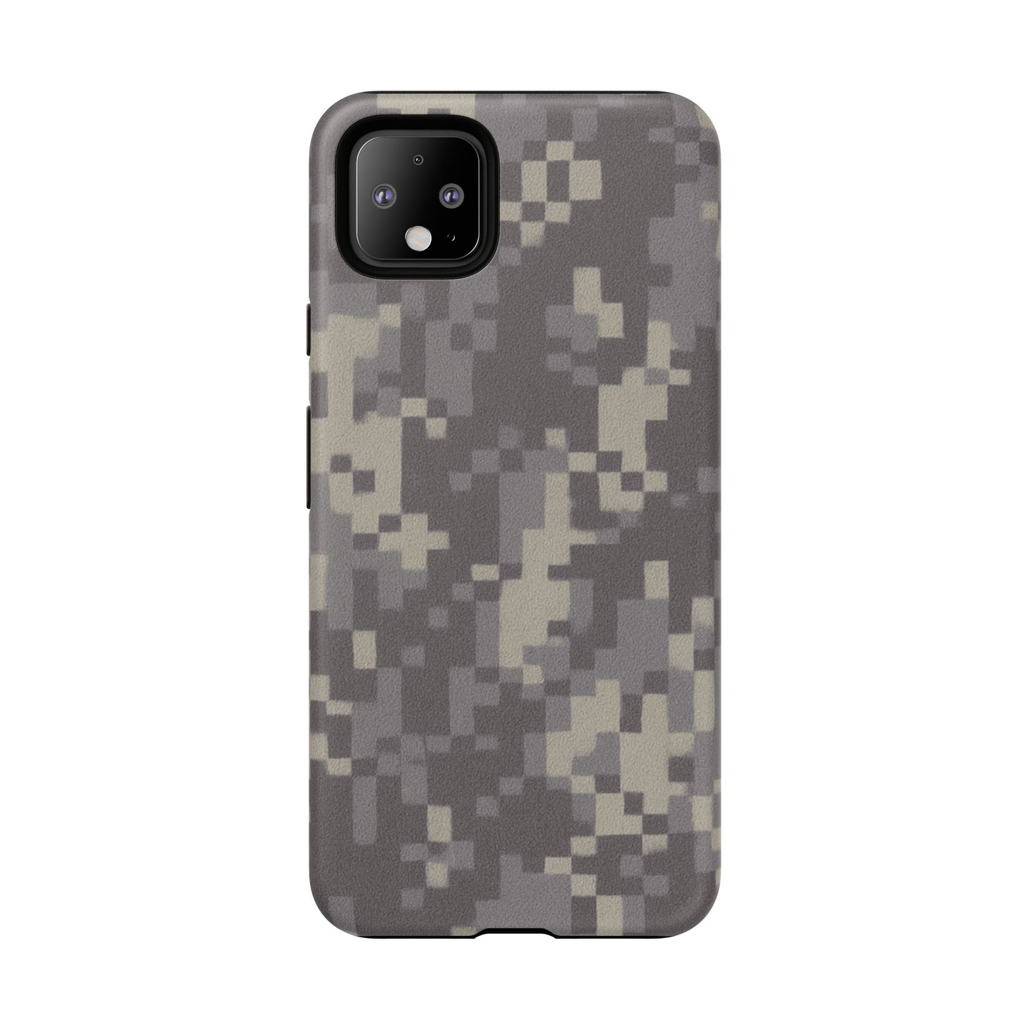 Camouflage Phone Case, Military Style Cover, Tough Phone Protection, Durable Phone Accessory, Gift for Veterans, Outdoor Enthusiasts - TRV