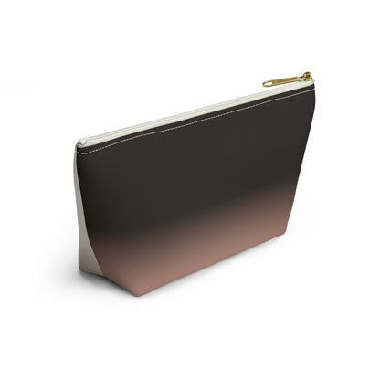 Ombre Gradient Accessory Pouch | T-Bottom Makeup Bag