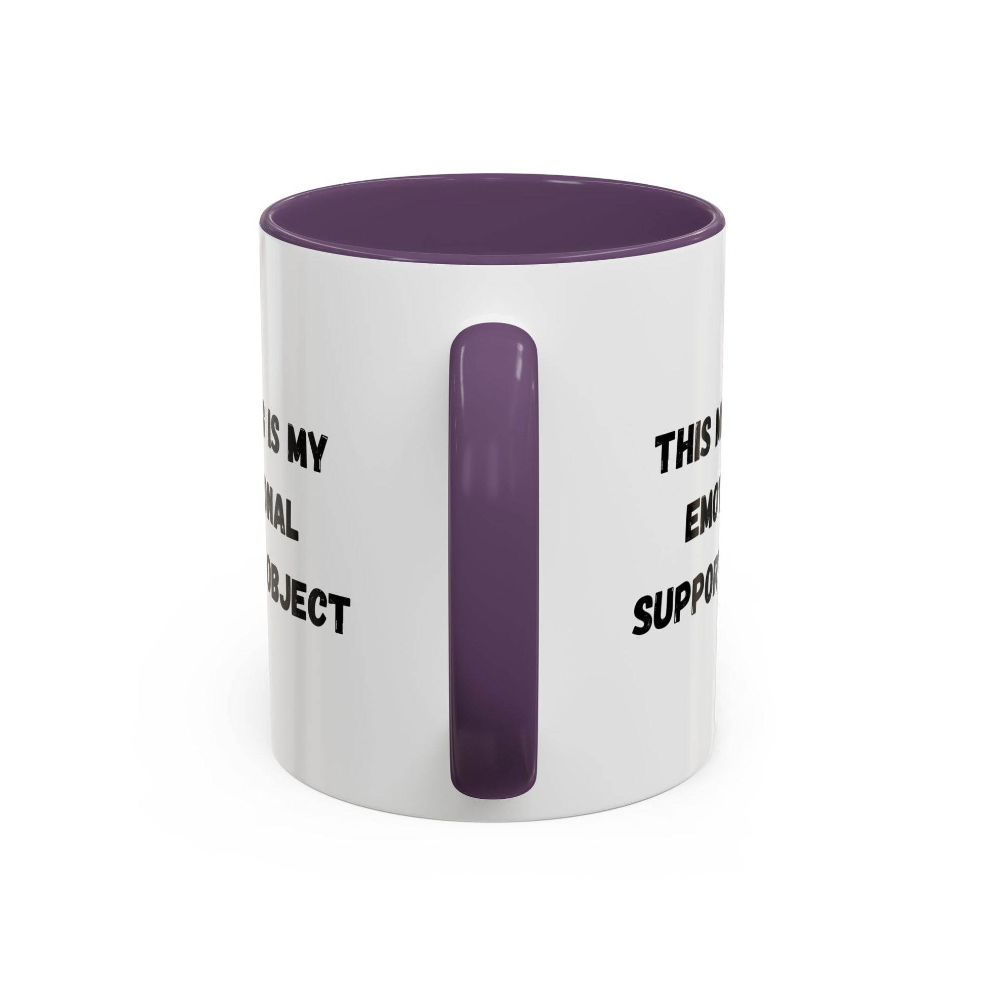 Emotional Support Coffee Mug - 11oz & 15oz - TRV