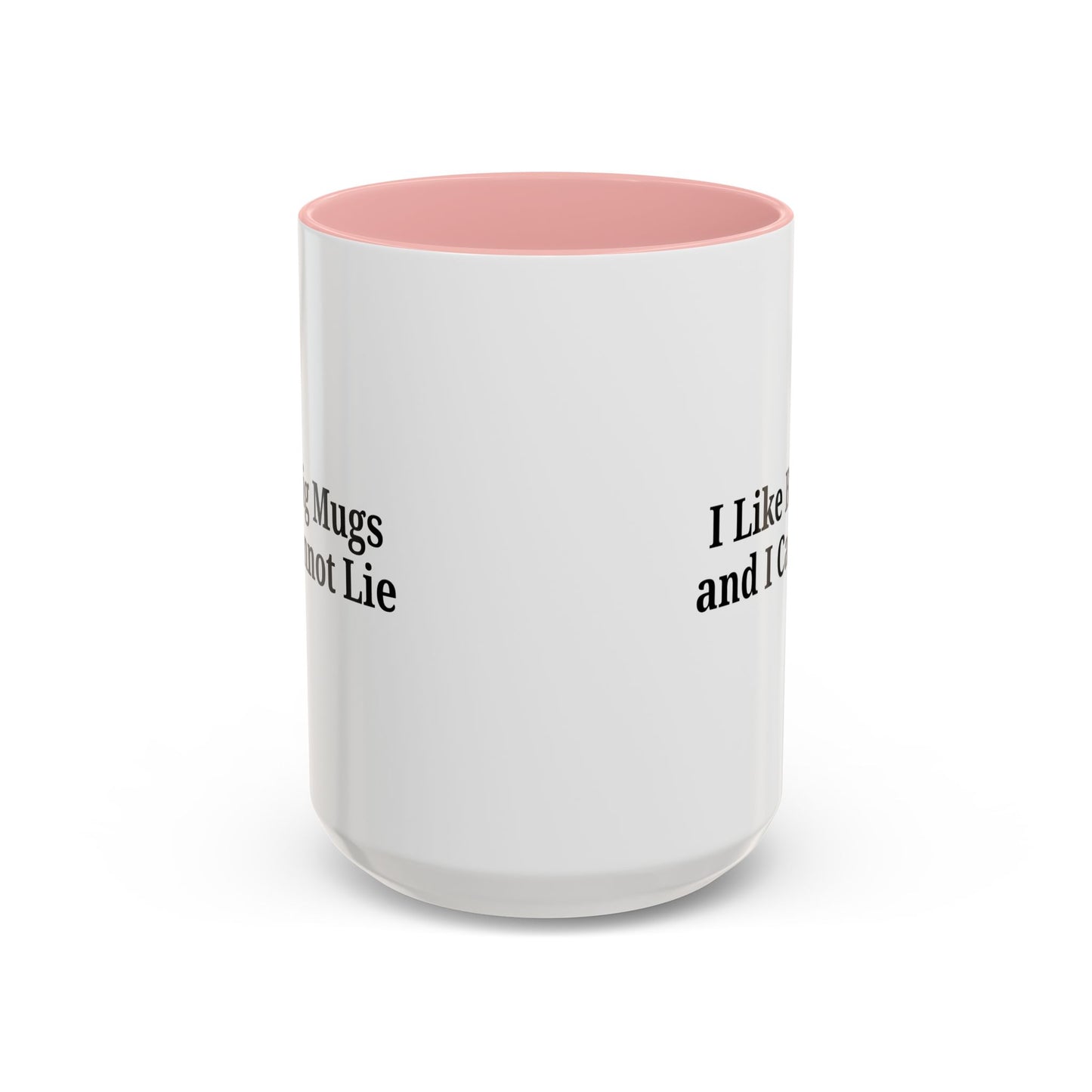 Funny Coffee Mug, I Like Big Mugs and I Cannot Lie, Gift for Coffee Lovers, Humor Mug, Birthday Gift, Office Decor - TRV